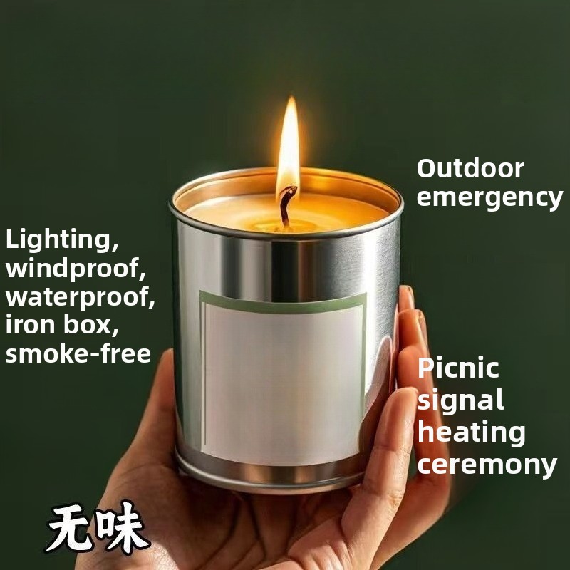 شموع للوقاية من الكوارث الطارئ - مراجعة Unity Candle Set وسعره