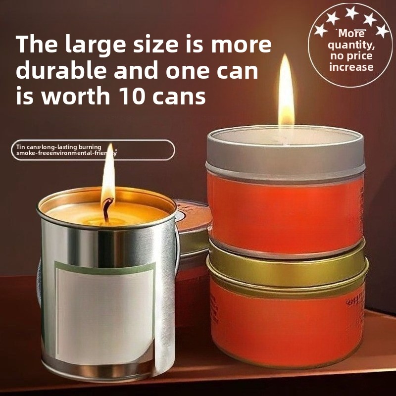 شموع للوقاية من الكوارث الطارئ - مراجعة Unity Candle Set وسعره