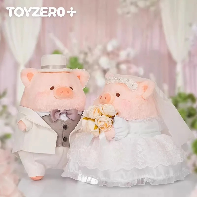 لولو الخنزير المعلب الزفاف الغ - مراجعة Wedding Lulu وسعره