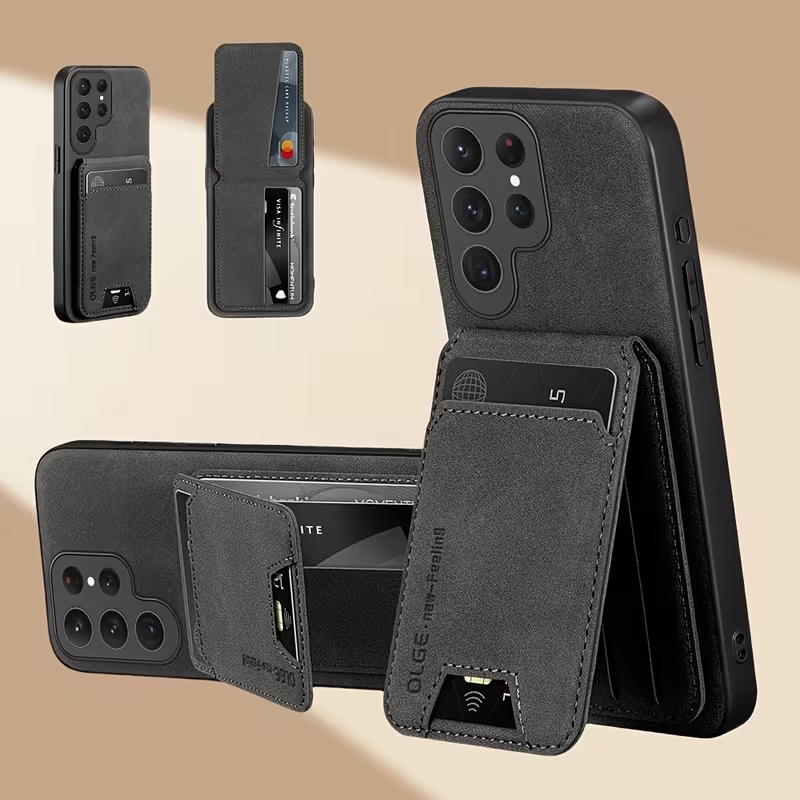 غطاء حماية للهاتف متعدد الوظائ - مراجعة Place Card Holder وسعره