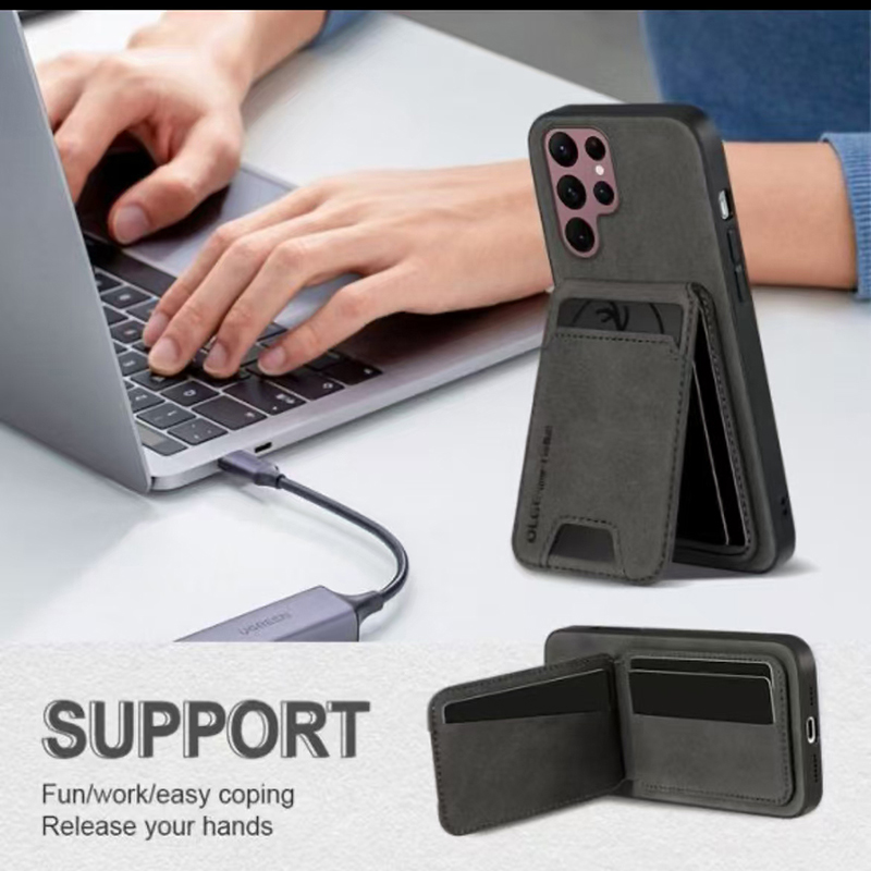 غطاء حماية للهاتف متعدد الوظائ - مراجعة Place Card Holder وسعره