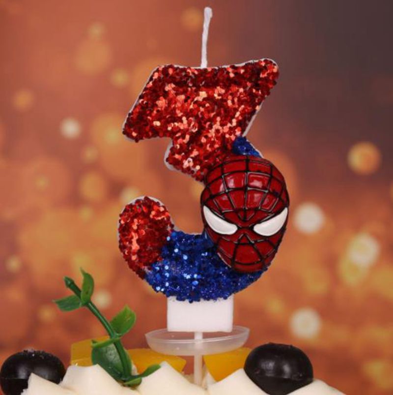 شموع كعكة عيد الميلاد الرقمية  - مراجعة Unity Candle Set وسعره