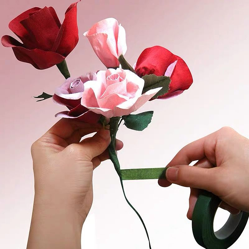 ذاتية اللصق تربية الأزهار الشر - مراجعة Wedding Decoration Supply وسعره