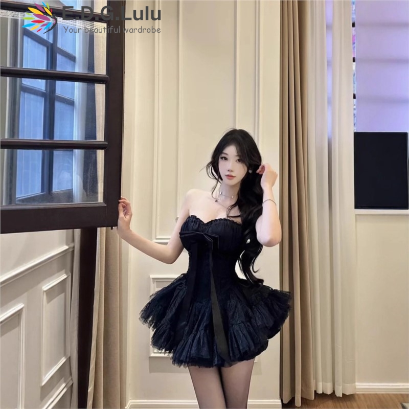 EDGLuLu فساتين حفلات أنيقة بدو - مراجعة Wedding Lulu وسعره
